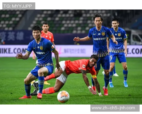 恒大与苏宁决赛城市的对决揭示了中国足球的未来与希望